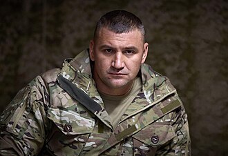 Командира полку «Скеля» відсторонили від посади: Що сталося