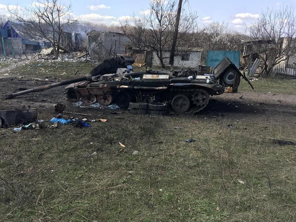 Ворог обстріляв Харківщину фосфорними боєприпасами - Генштаб ЗСУ