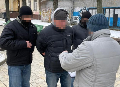 Ворожий агент збирав у Києві дані про українських військових і передавав «родичам» у «ДНР»