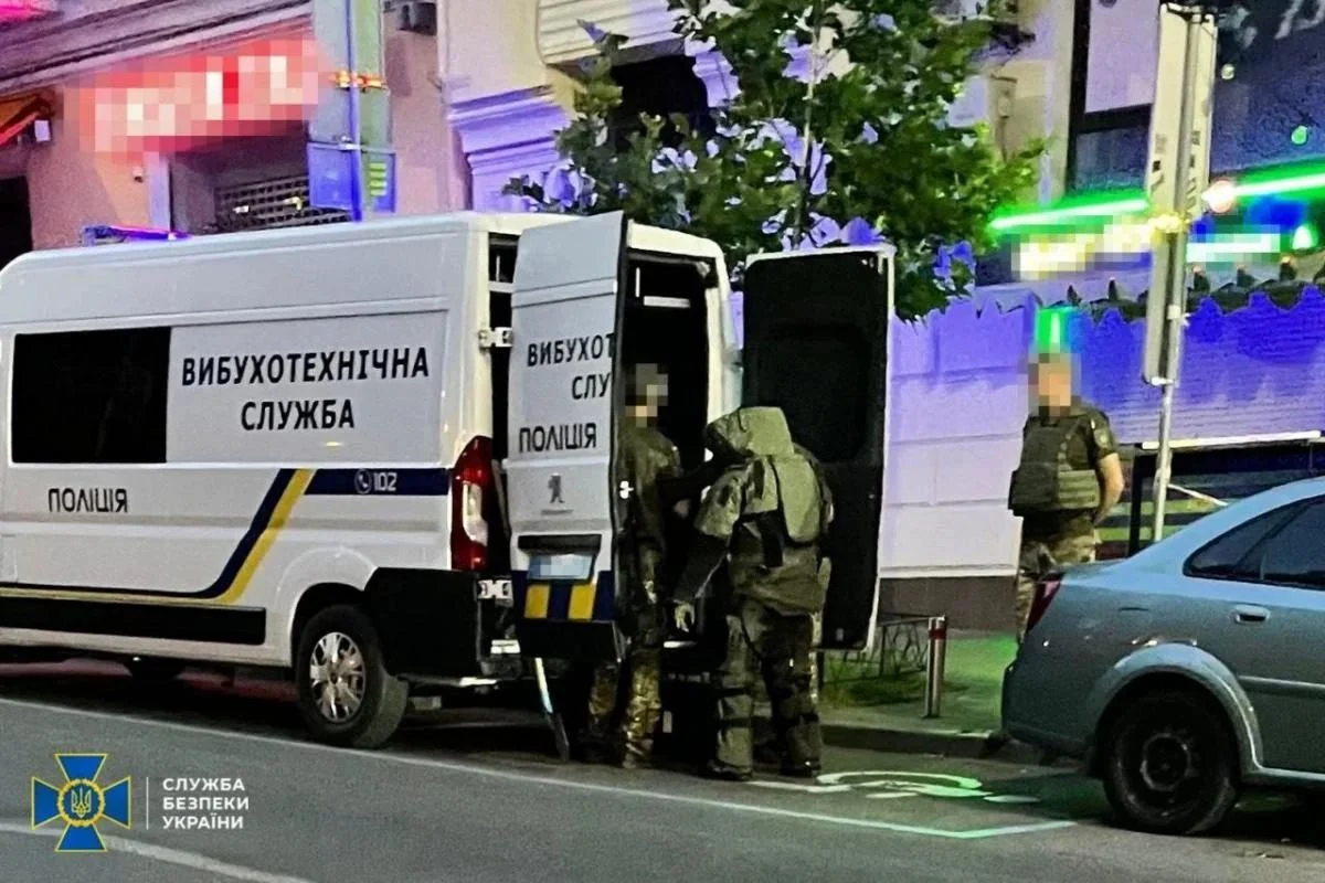 У Житомирі повідомили про вибух та підозрілий предмет на дитячому майданчику: Що сталося