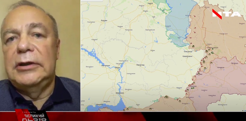 Росія збирає сили. Розвідка має вчасно застерегти від контрудару на Харківщині, - генерал у відставці