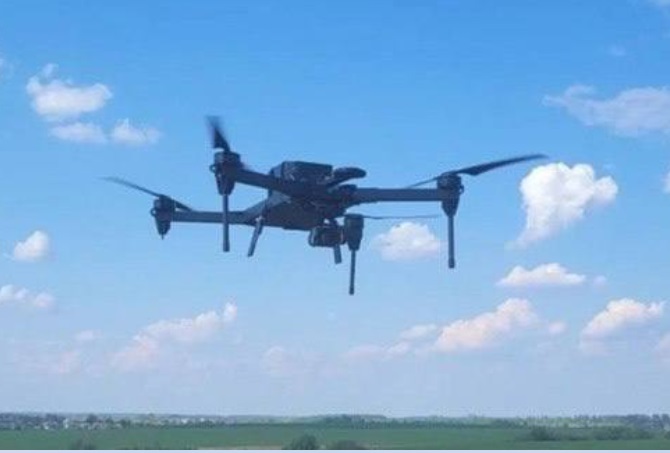 SAKER SCOUT: ЗСУ використовуватимуть дрони зі штучним інтелектом