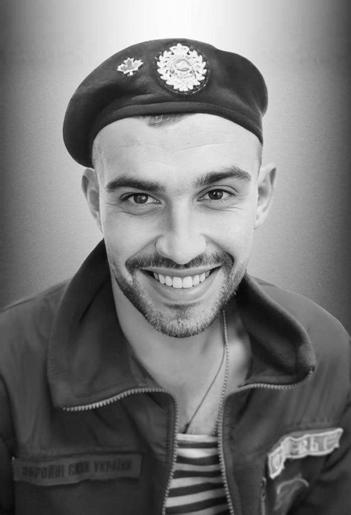 Завтра Львів попрощається із захисником Володимиром Воробцем