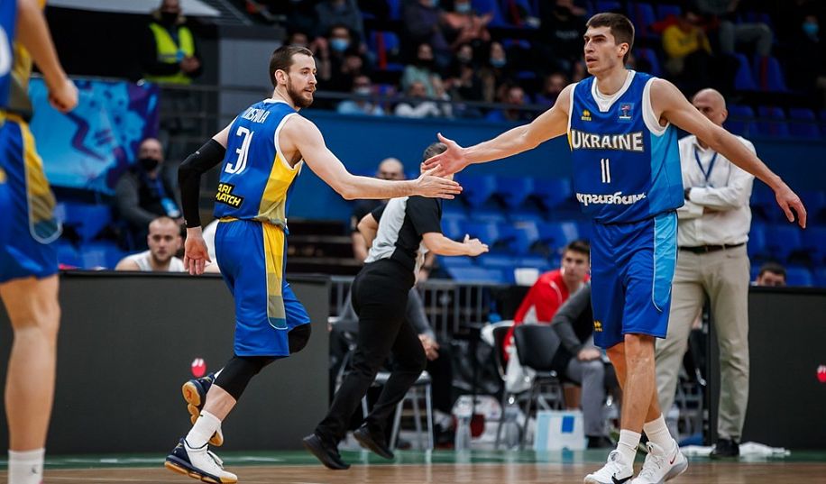Збірна України може зіграти з Росією на чемпіонаті світу з баскетболу