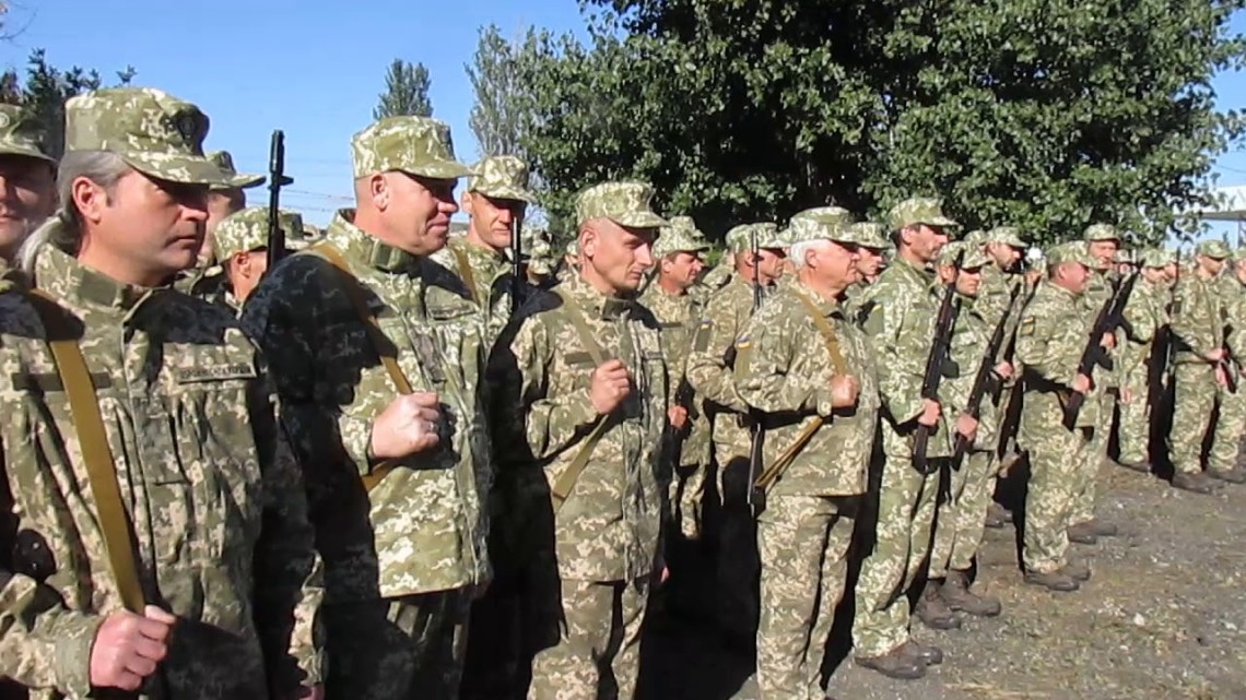 Другий етап мобілізації: хто потрапляє до нього