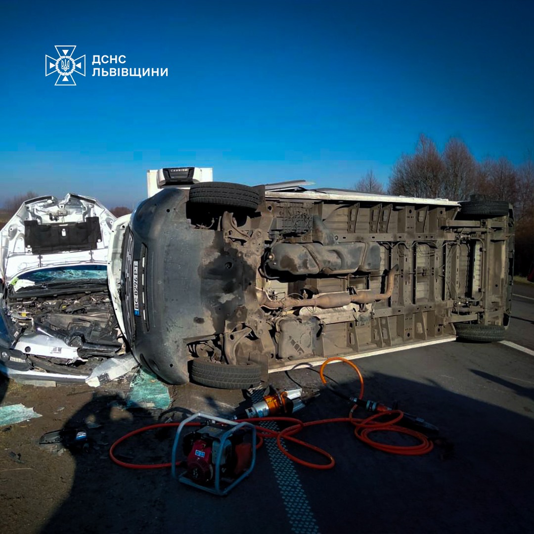 Смертельна ДТП поблизу Пісочної на Львівщині: Стали відомі деталі
