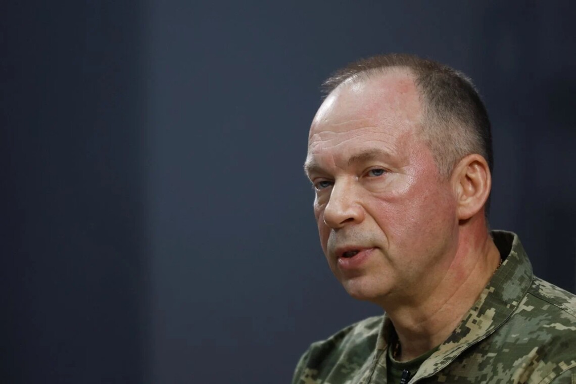 ЗСУ стримують один з найпотужніших наступів від початку повномасштабного вторгнення, – Сирський
