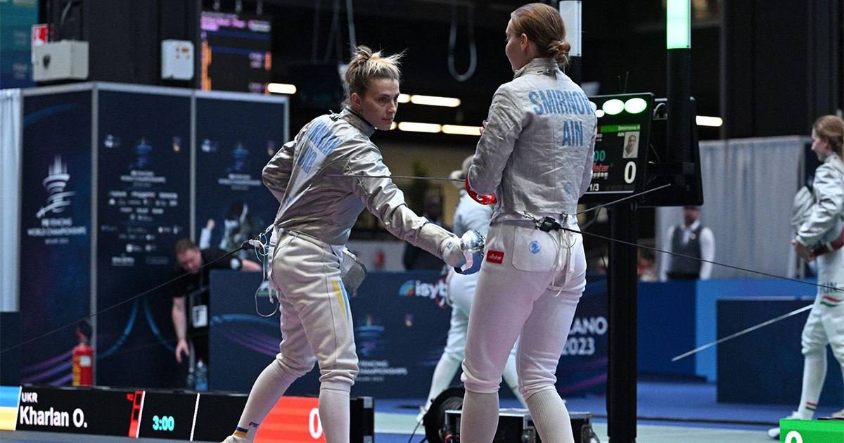Харлан кваліфікували для участі в Олімпіаді 2024 року