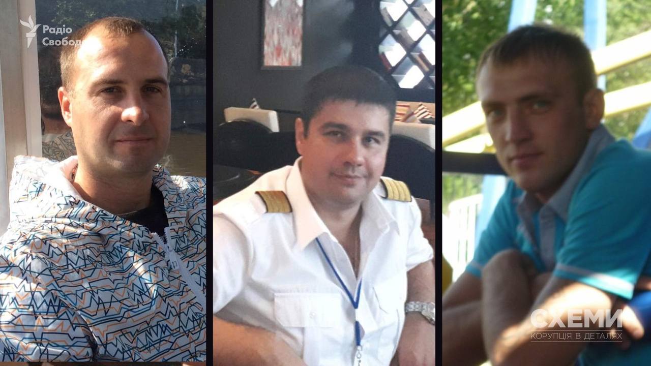 Журналісти встановили прізвища членів екіпажу Іл-76, який впав під Бєлгородом
