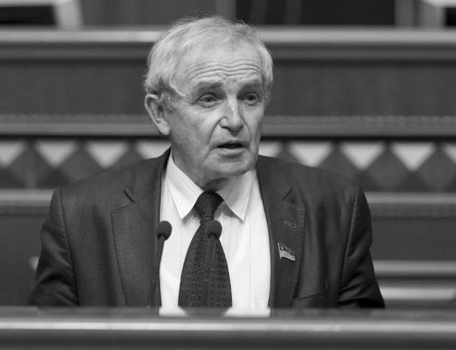 Помер колишній народний депутат України