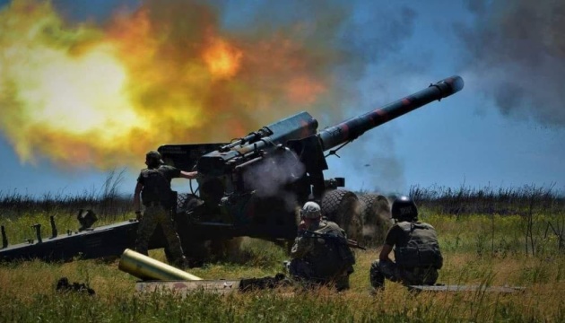 ЗСУ уразили 30 ворожих бліндажів на Харківському напрямку, – Генштаб