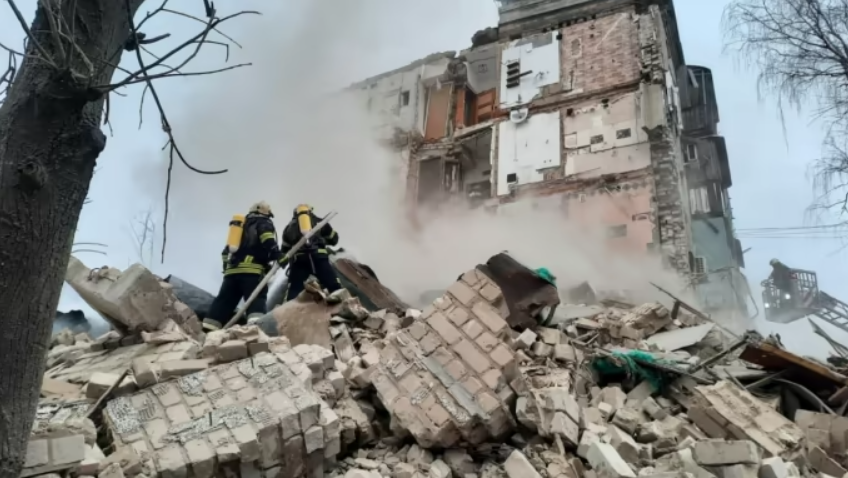 У Харкові під завалами знайшли тіло восьмирічної дівчинки