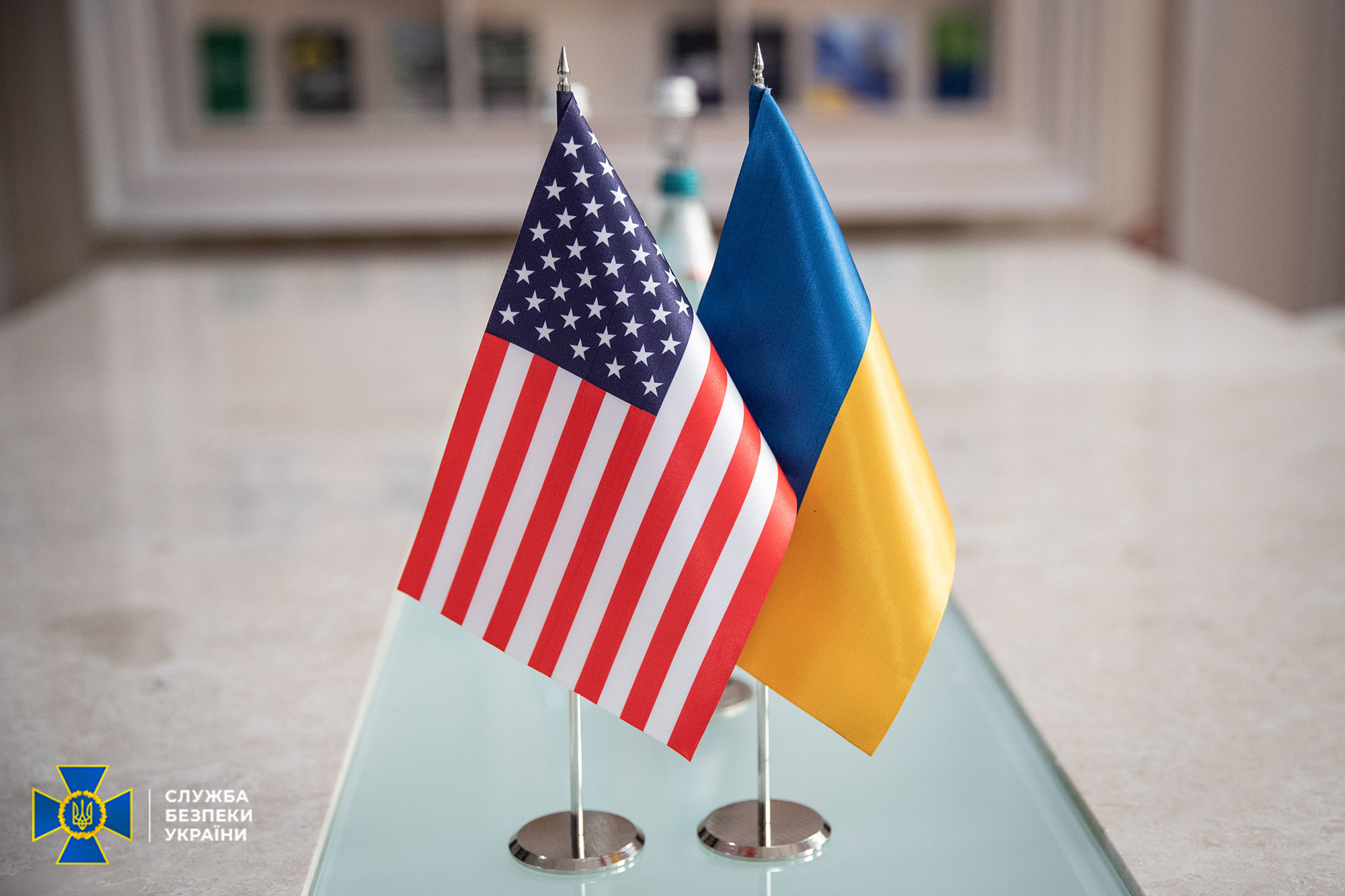 «Це війна на виживання». Голова СБУ Баканов зустрівся з послом США