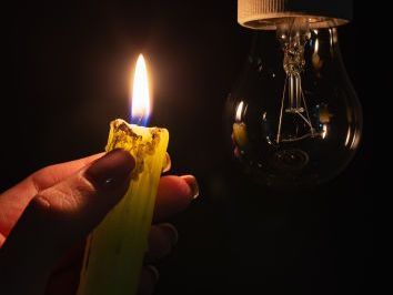 Негода на Львівщині: без світла понад 300 населених пунктів