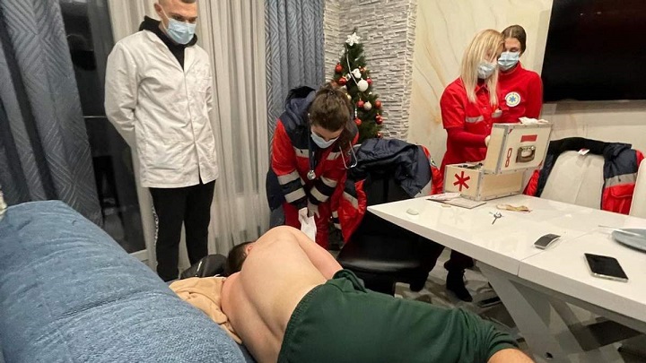 Блогера Олександра Заліска госпіталізували з нервовим зривом