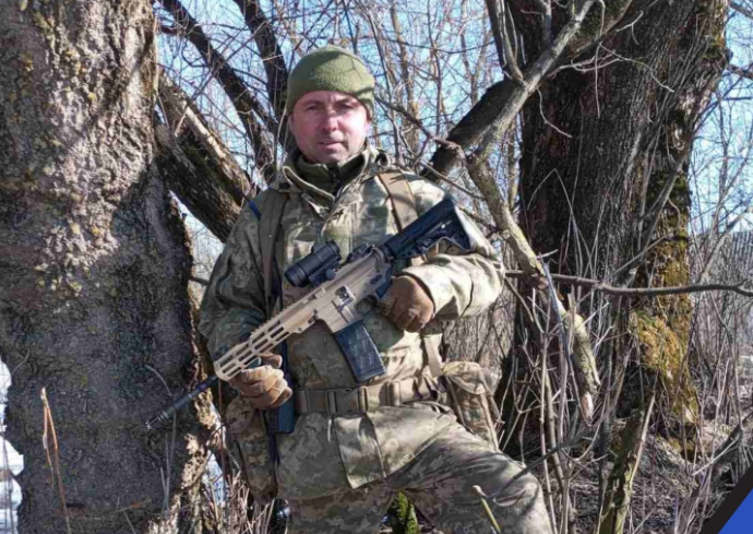 Двоє дітей залишилися без батька: на фронті поліг боєць із Львівщини