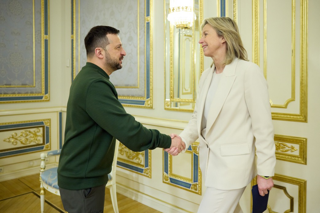 Нова допомога Україні від Нідерландів: про що оголосила Оллонгрен