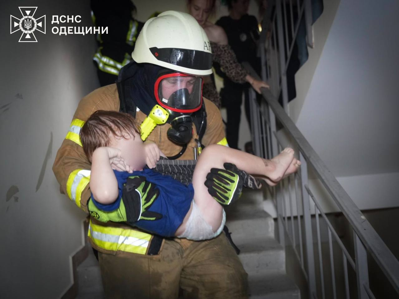 Обстріл Одеси: кількість поранених знову зросла