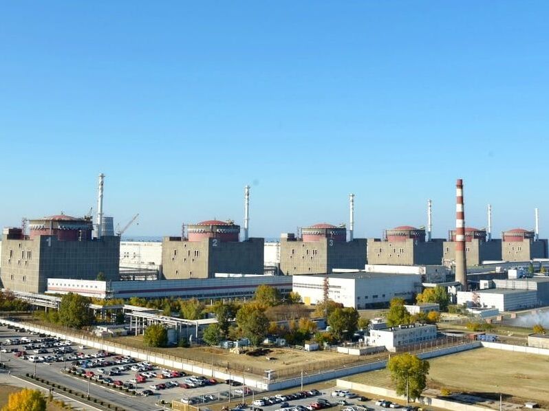 Необхідно вивести російські війська з АЕС. Стефанчук звернувся до голів парламентів 10 країн