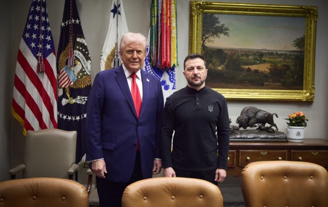 Зеленський анонсував розмову з Трампом: деталі