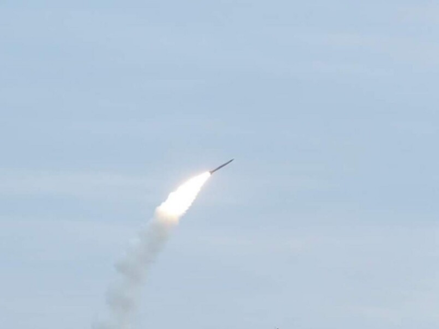 Українська ППО збила дві ракети, які росіяни випустили вночі та вранці по Одещині