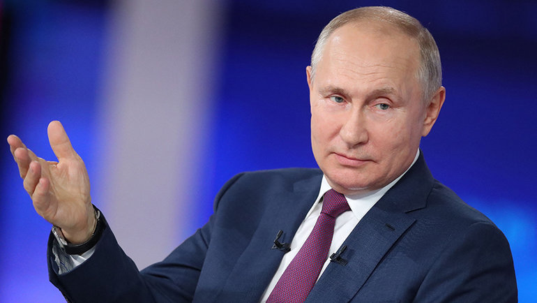 Скільки відсотків українців терпіти не можуть Путіна – соцопитування