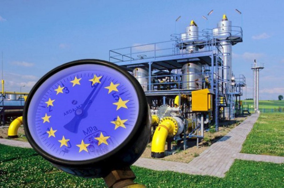 Повна відмова від російського газу, нафти і вугілля. ЄС представив план