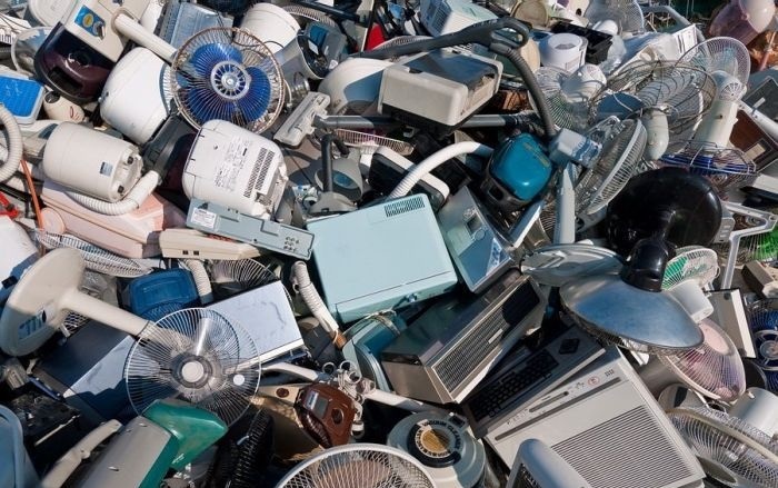 Щороку на планеті в сміття викидають 57 млн тонн електронних приладів