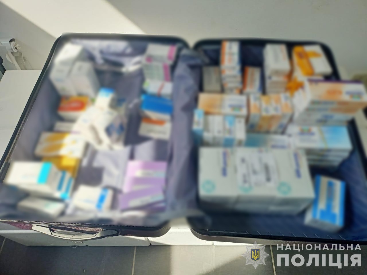 У Києві викрили схему реалізації фальсифікованих російських ліків