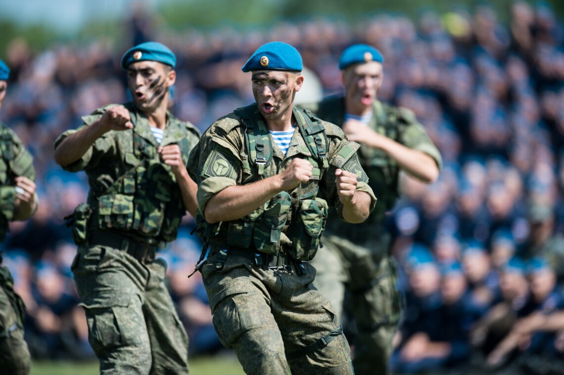 Росія відновлює десантні війська, знищені в перші місяці війни