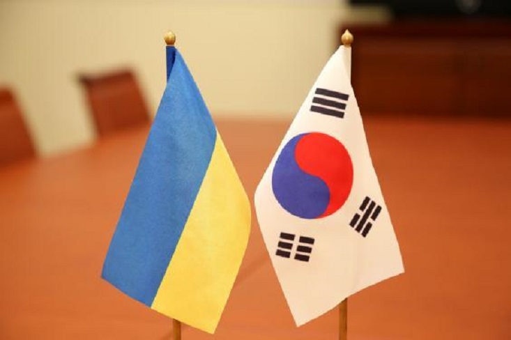 Південна Корея надасть Україні нелетальну допомогу на 1,6 млн доларів