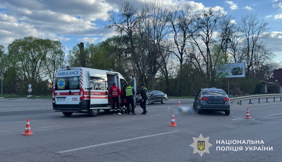 Смертельна аварія біля Львова: поліція повідомила нові деталі