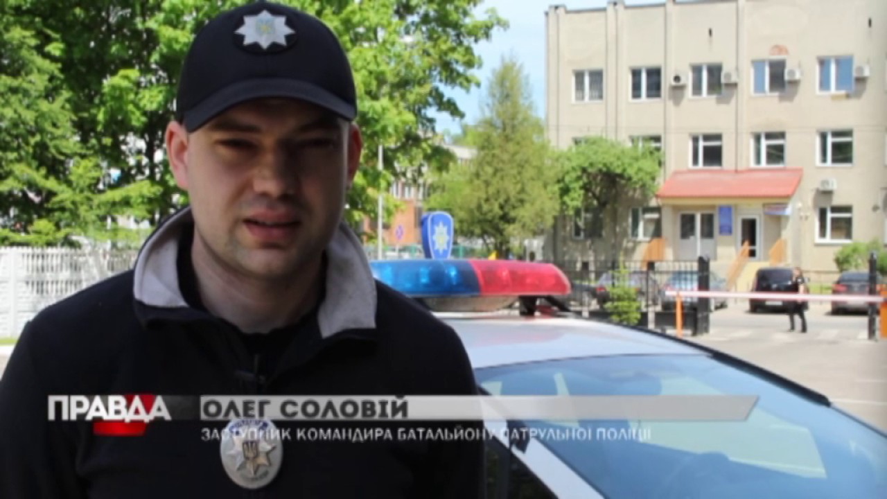 П`яний водій перевозив школярів