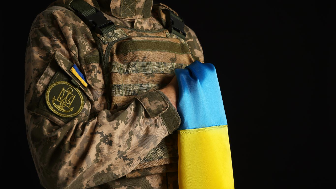 Сьогодні Львівщина прощається із п'ятьма Героями