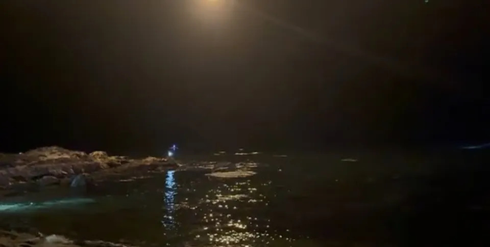 У США літак упав у море: одна людина загинула (фото)