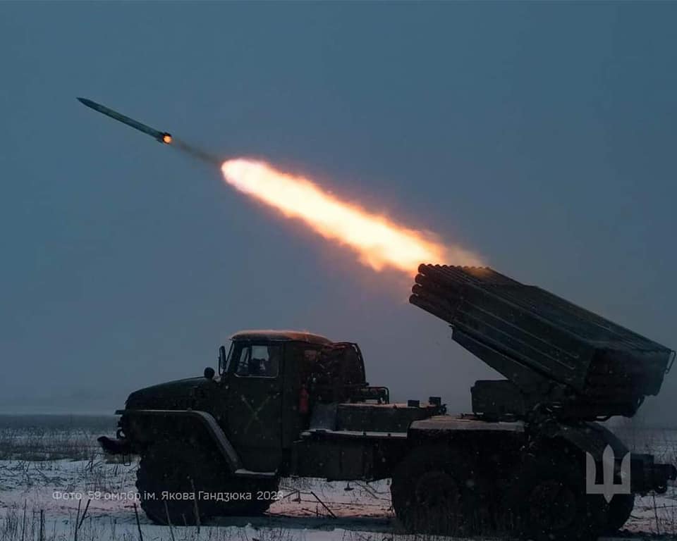 Ворог збільшив кількість обстрілів та атак на Луганщині