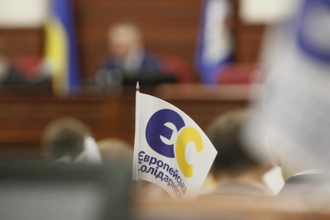 «Європейська Солідарність» лідирує у партійних рейтингах, її підтримка зростає, – соцопитування