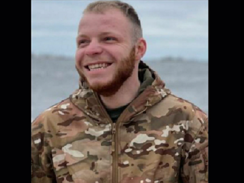 На Луганщині загинув 21-річний нацгвардієць з Борислава