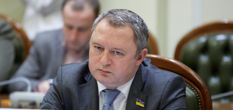 У Верховну Раду внесли подання про призначення нового генпрокурора