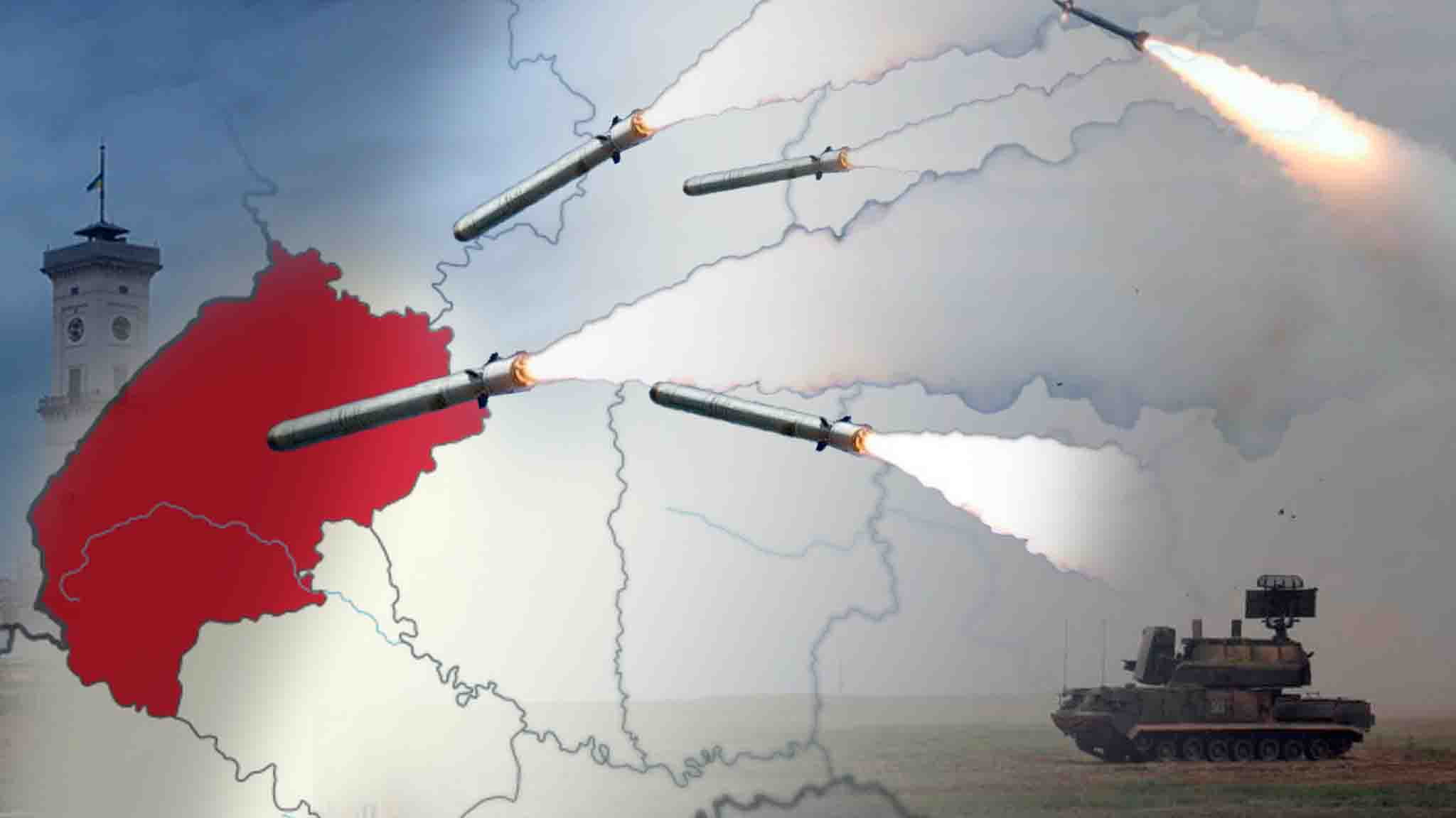 Подробиці масованої ракетної атаки на Львів. Коли закінчиться бензинова криза. Наживо