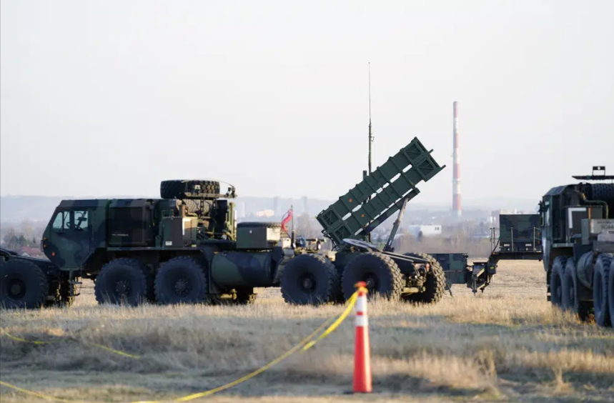 У США визначилися, скільки батарей Patriot можуть передати Україні
