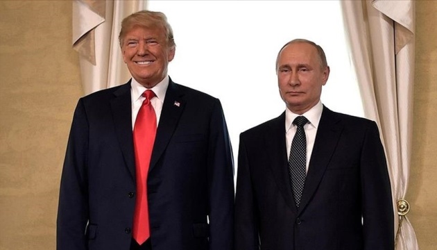 Путін і Трамп зустрінуться на військовій базі в Анкориджі, штат Аляска, – CNN
