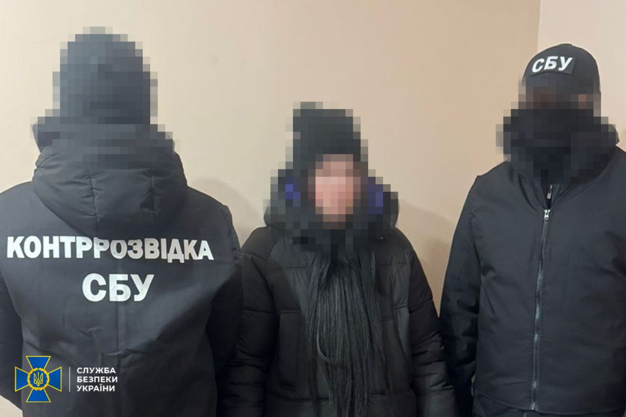 На Прикарпатті 17-річну дівчину підозрюють у підготовці обстрілу Бурштинської ТЕС