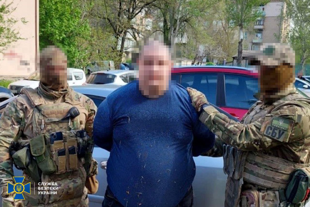 Довічно сяде в тюрму керівник агентурної групи ФСБ, які готували теракти проти ЗСУ на Запоріжжі