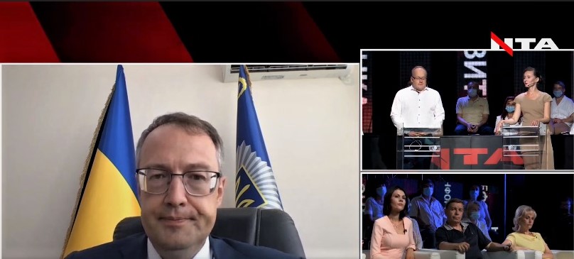 Аваков не буде балотуватися на мера Харкова, – Геращенко