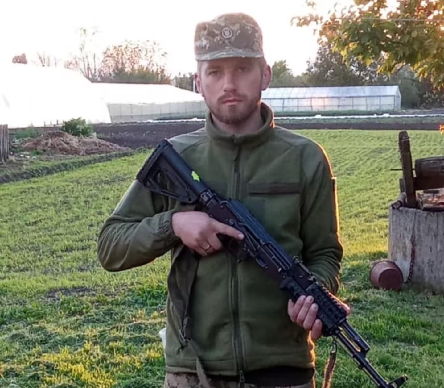 Священник ПЦУ загинув під час стрілецького бою