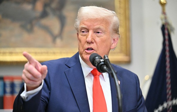 Трамп у Конгресі згадав про Україну: що сказав