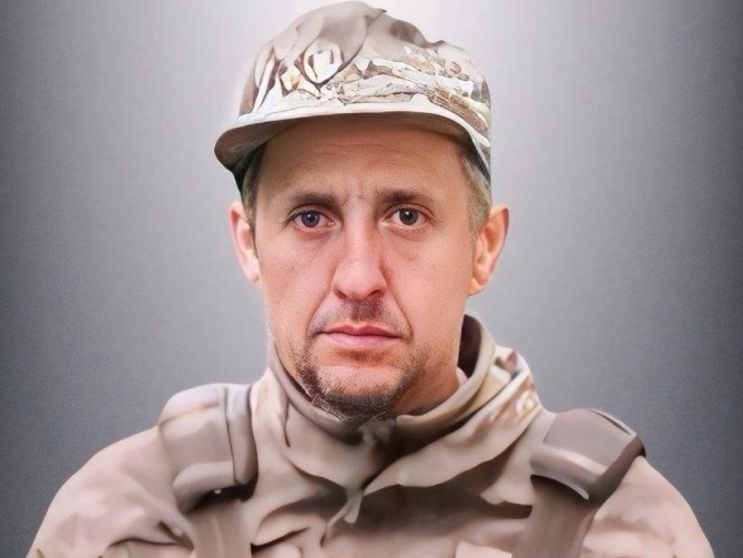 Завтра Львів попрощається із 45-річним бійцем 68-ї окремої єгерської бригади