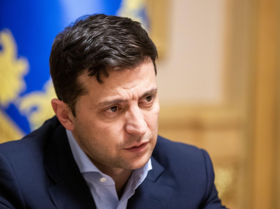 Зеленський пропонує розширити склад "нормандського формату"