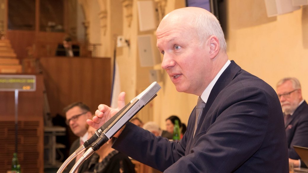 У Сенаті Чехії закликають перевірити православні церкви на наявність російського впливу